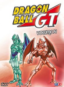 Dragon ball gt - volume 14