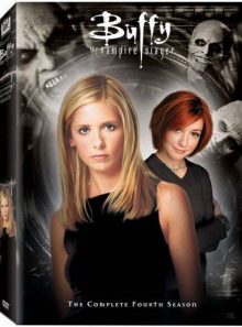 Buffy the vampire slayer  - the complete fourth season (slim set)