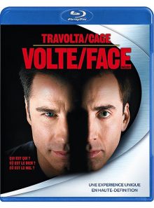 Volte/face - blu-ray
