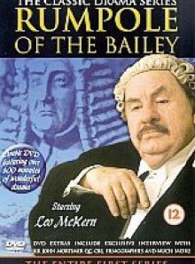 Rumpole of the bailey - series one - complete