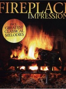 Fireplace impressions  - hd-dvd