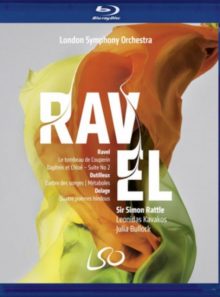 Ravel london symphony orchestra rattle