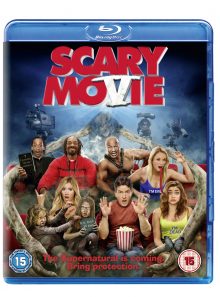 Scary movie 5 [blu ray]