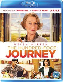 The hundred-foot journey [blu-ray] [2014]