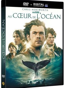 Au coeur de l'ocean - dvd + copie digitale