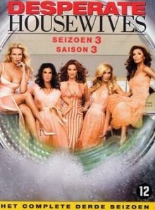 Desperate housewives saison 3 - import eu en allemand / anglais