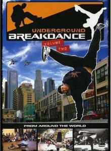 Vol. 2-underground breakdance