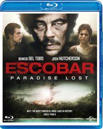 Escobar: paradise lost [blu-ray] [2015]