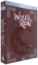 Wolfs rain - anime legends - intégrale 30 épisodes - 7 dvd