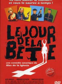 Le jour de la bête - edition belge