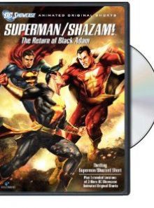Superman/shazam - the return of black adam