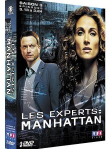 Les experts : manhattan - saison 3 vol. 2