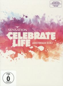 Various artists - celebrate live (+ audio-cd)