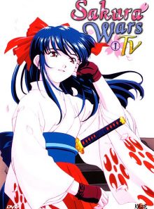 Sakura wars tv - vol. 1