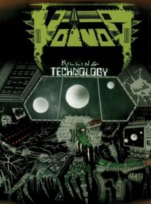 Killing technology (deluxe expanded edition)(2cd/1dvd)