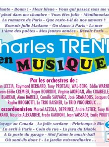 Charles trenet : en musique