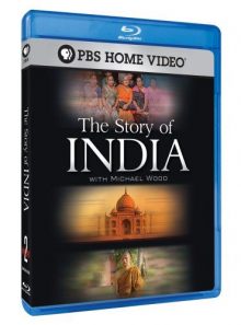 The story of india [blu ray]