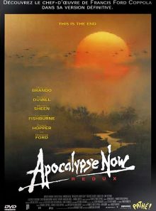 Apocalypse now redux - édition single