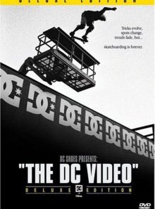 Dc video - deluxe edition