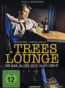 Trees lounge - die bar, in der sich alles dreht