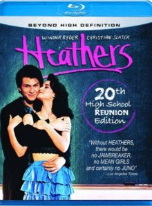Heathers (blu-ray)