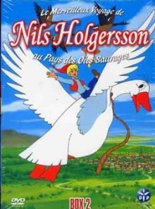Nils holgersson - edition 4dvd - partie 2