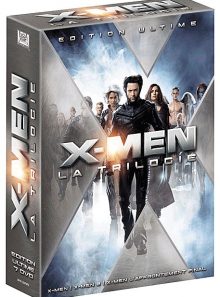 X-men - la trilogie : x-men + x-men 2 + x-men : l'affrontement final - édition ultime
