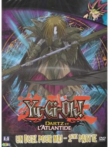 Yu-gi-oh! - saison 4 - dartz et l'atlantide - volume 10 - un duel pour mai (2ème partie)