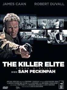 The killer elite (tueur d'élite) - édition collector
