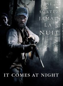 It comes at night: vod hd - achat