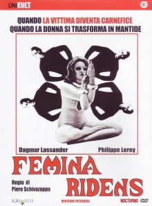 Femina ridens - le duo de la mort - the frightened woman (1969)