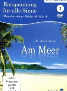 Entspannung für alle sinne 1 - am meer [import allemand] (import)