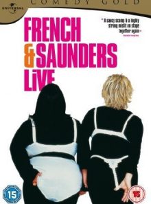 French and saunders: live [import anglais] (import)