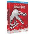 Jurassic park trilogie - blu-ray + copie digitale