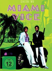 Miami vice - season 2 (6 dvds)