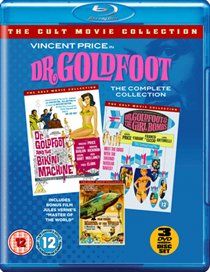 Dr goldfoot collection the