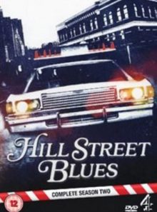 Hill street blues: complete season two