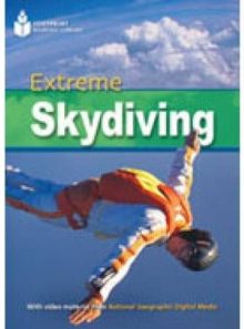 Extreme sky diving (book w/ dvd)