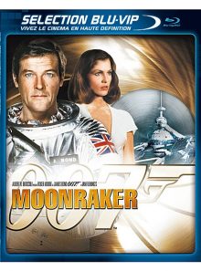 Moonraker - combo blu-ray + dvd