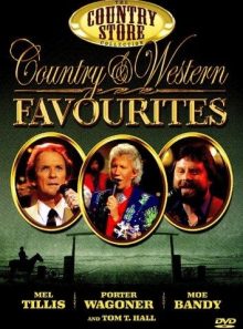 Countrystore presents - country and western favourites