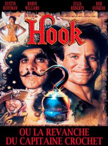 Hook ou la revanche du capitaine crochet: vod sd - location
