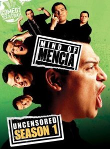 Mind of mencia - uncensored season 1