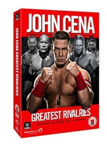 Wwe: john cena - greatest rivalries [dvd] [2014]