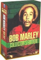 Bob marley collector's edition  2 dvd