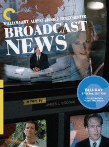 Broadcast news (the criterion collection) [blu ray]