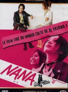 Nana le film édition gold