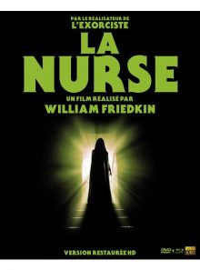 La nurse - combo blu-ray + dvd