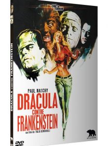 Dracula contre frankenstein