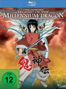 Onigamiden - legend of the millenium dragon