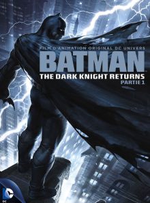 Batman: the dark knight returns, partie 1: vod sd - achat